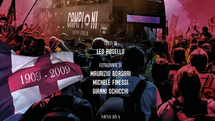 Bologna, si è mossa la città: il libro che racconta le emozioni della stagione 2024/2025- immagine 2