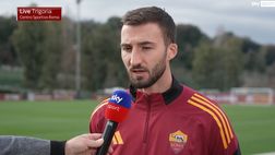 Cristante: “Scudetto? Ci sono squadre più attrezzate ma ci proveremo. Gasperini…”