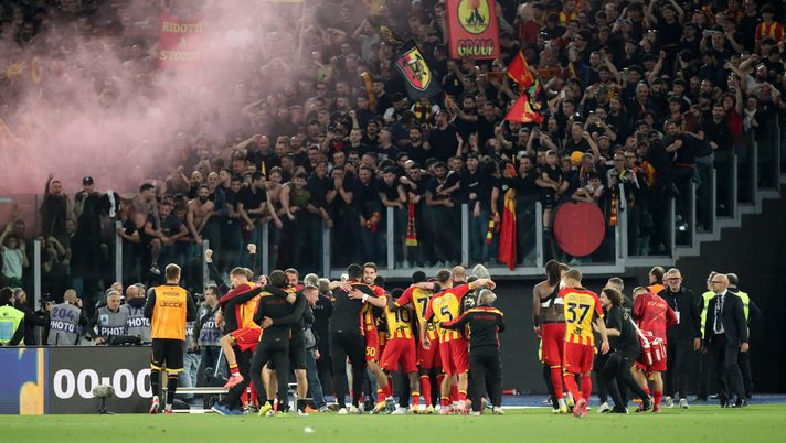 Il Lecce fa la storia: quattro stagioni consecutive in A, è record giallorosso - immagine 1