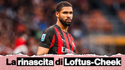Milan, Loftus-Cheek possibile uomo chiave per Allegri: l’analisi | VIDEO