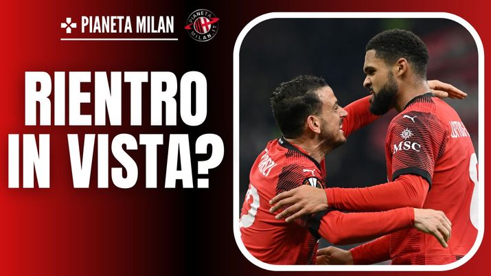 Ruben Loftus-Cheek AC Milan allenamento Milanello