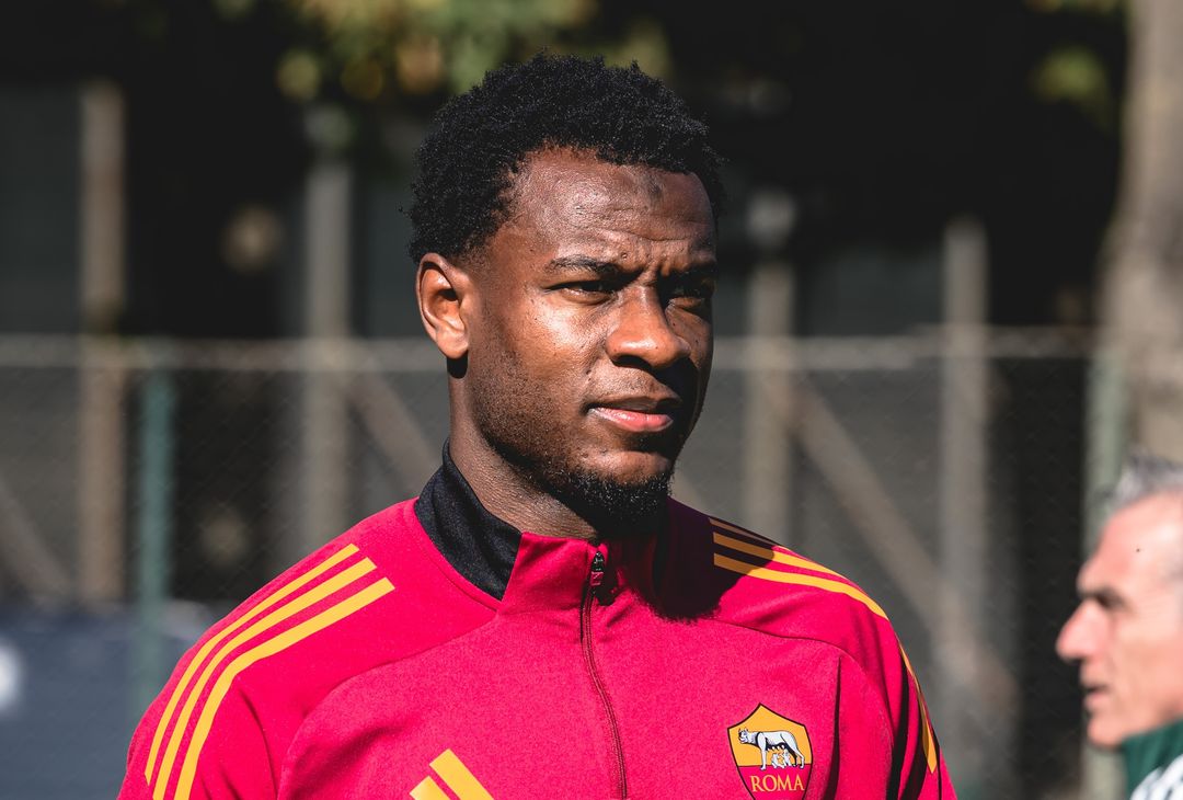 Trigoria, l’allenamento a due giorni da Rangers-Roma – FOTO GALLERY - immagine 8