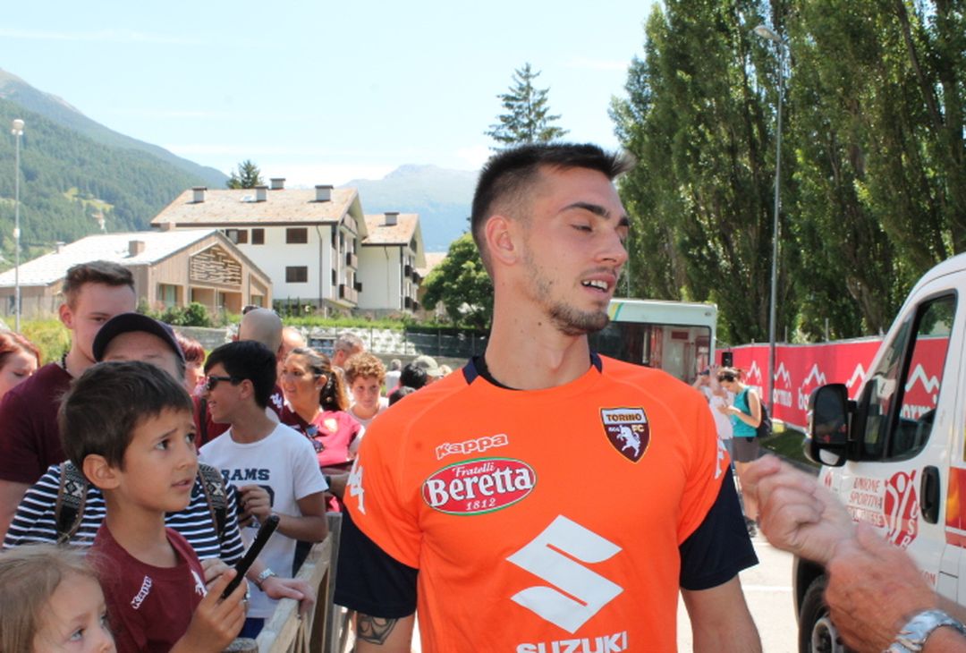 Fotogallery – Torino a Bormio: l’allenamento e l’abbraccio ai tifosi - immagine 32