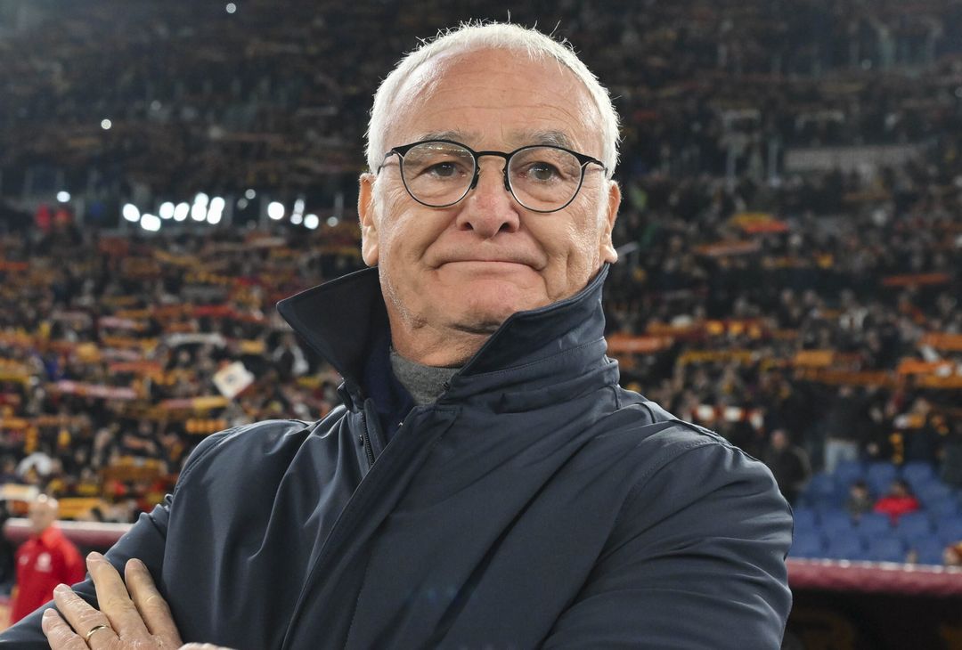 Roma-Genoa 3-1 – FOTO GALLERY - immagine 23