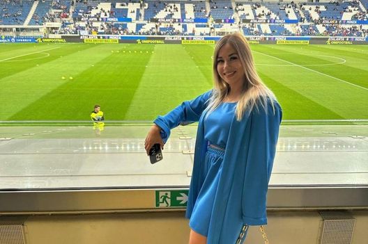 Lady Malinovskyi si espone sui social: “Italia, avete giocato malissimo. Ma adesso tifo per voi” Lady Malinovskyi si espone sui social: “Italia, avete giocato malissimo. Ma adesso tifo per voi” - immagine 1