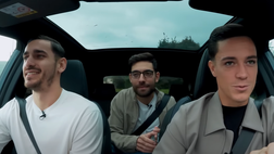 Meret e Raspadori si sfidano a suon di storie, racconteranno la verità o una bugia?