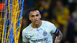 Inter, che Lautaro: capitano ovunque. Feeling con Esposito e Bonny, ma è lui a indicare la via