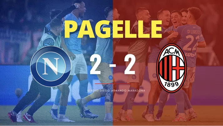 Napoli-Milan, le pagelle: Politano, il gol che dà la scossa! Rrahmani disastroso - immagine 1