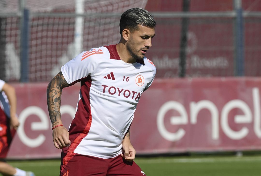 Trigoria, ripresa verso Verona-Roma: out Dovbyk e Hummels – FOTO GALLERY - immagine 20