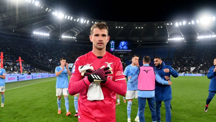 Lazio, Provedel: “Contro il Napoli serve la gara perfetta. Domani vogliamo vincere” - immagine 1