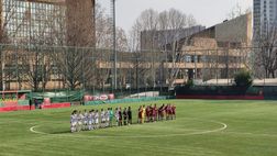 Under 15, Torino-Juventus 1-1: il rigore di Casadei per il pari granata nel derby