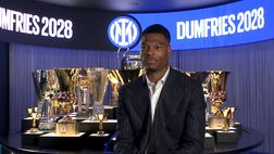 Dumfries: “Rinnovo? Non facile, ma sono orgoglioso. È anche una questione di soldi. L’Inter…”