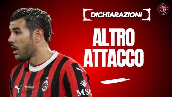 Milan, Trevisani duro: 'Theo? Se ti hanno preferito Ruggeri devi farti ...'