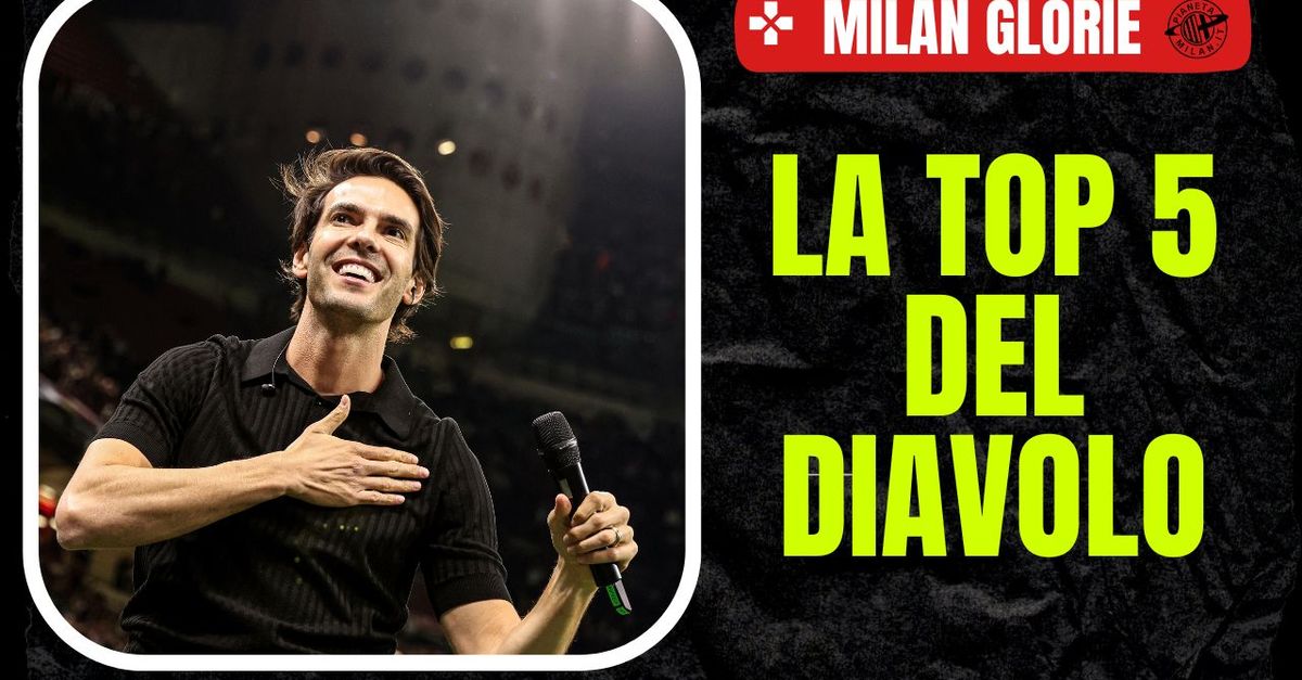 Pagelle – Georgia Legends Milan Glorie: Kakà leggenda. Seedorf infermabile