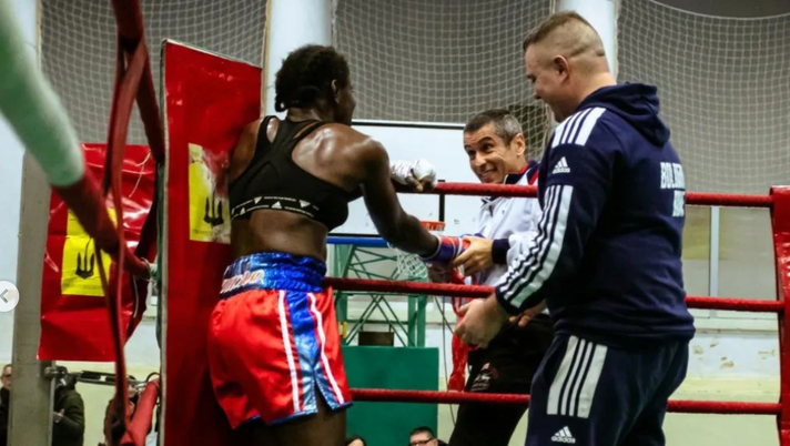 Pamela campionessa italiana: fino all’anno scorso era senza cittadinanza Pamela campionessa italiana: fino all’anno scorso era senza cittadinanza - immagine 1