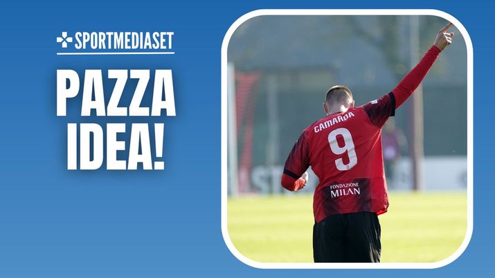 Milan-Fiorentina Camarda