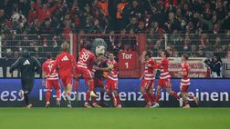 Bayern Monaco-Mainz diretta tv live e formazioni: dove vederla, streaming gratis