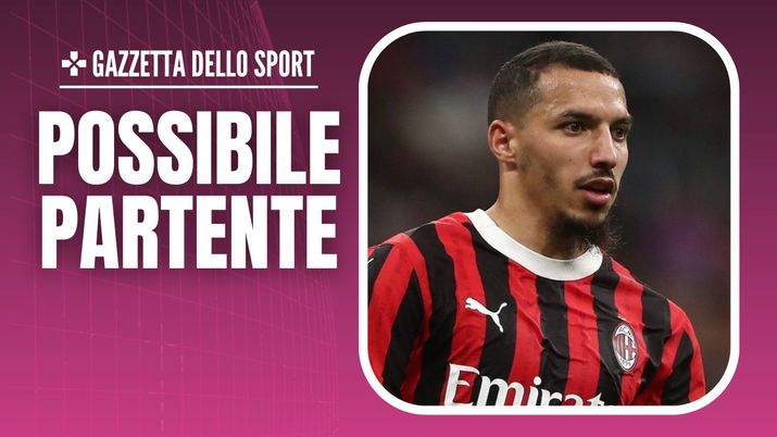 Ismaël Bennacer AC Milan Calciomercato Milan