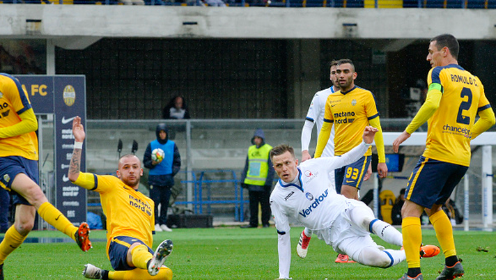 Pagelle Verona, è un crollo gialloblù  Pagelle Verona, è un crollo gialloblù - immagine 1
