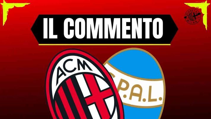 Commento Milan Futuro-Spal 10/05/2025 PianetaMilan.it