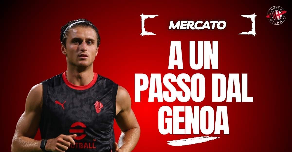 Calciomercato Milan, Moretto: “Accelerata Genoa Colombo”. La formula Calciomercato Milan, Moretto: “Accelerata Genoa Colombo”. La formula