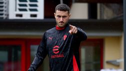 Lunedì di lavoro a Milanello: in campo chi non ha giocato dall’inizio