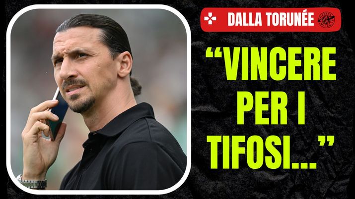 Zlatan Ibrahimovic (consulente RedBird per AC Milan) | Milan News (Getty Images) Zlatan Ibrahimovic (consulente RedBird per AC Milan) | Milan News