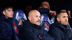 Italiano su Vlahovic: “Un fuoriclasse. A Firenze aveva la fame dei tifosi”