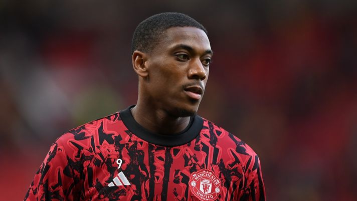 Martial lascia il Manchester United “per aprire una nuova pagina della sua carriera” - immagine 1