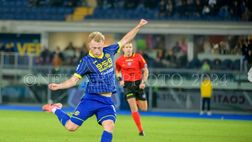 Attacco Verona, Tengstedt c’è