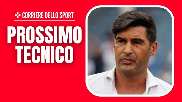 Allenatore AC Milan Fonseca