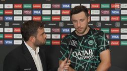 Carlos Augusto: “Abbiamo dato tutto, è stata una grande stagione anche se i tifosi…”