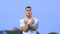 Lautaro: “Rispondo così alle critiche! Chivu mi abbraccia più di mia moglie, rispetto a Inzaghi…”