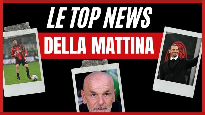 Top News 23 aprile 2024 AC Milan