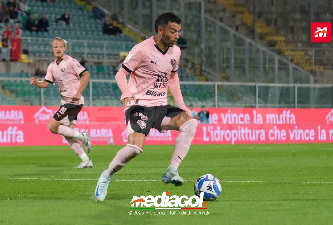 FOTO Palermo – Carrarese | Serie B 2024/25 - immagine 20