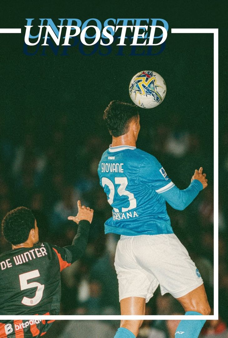 Attraverso un carosello pubblicato su Instagram, la SSC Napoli ha condiviso gli 'unposted' delle ultime sfide di campionato degli azzurri.