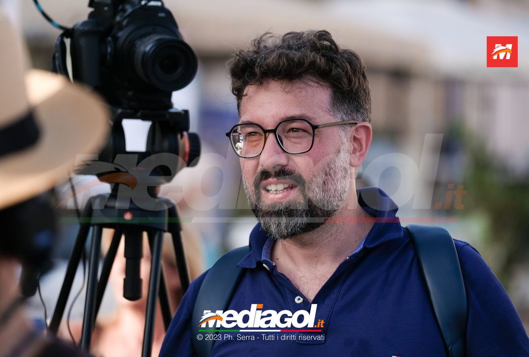 FOTO PALERMO: presentazione maglia Puma 2023/2024 a Mondello (GALLERY) - immagine 54