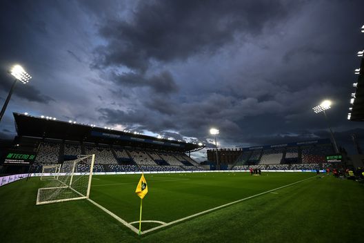 Mapei Stadium, Reggio Emilia