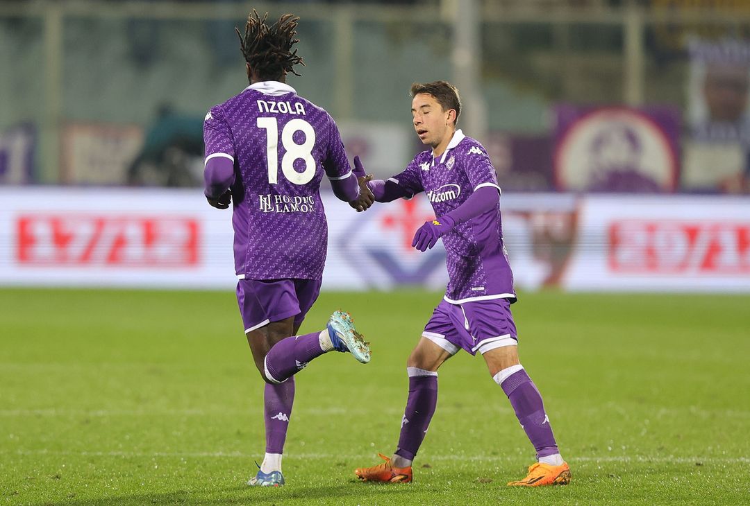 GALLERY VN – Le immagini più belle di Fiorentina-Parma - immagine 129
