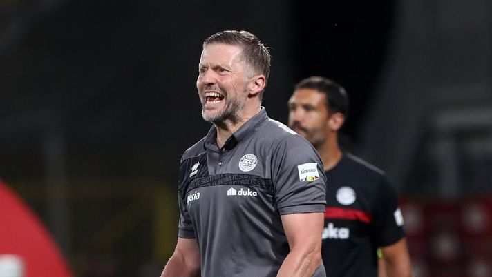 Südtirol, i risultati in campo sono deludenti: esonerato il tecnico Federico Valente - immagine 1