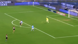 Napoli-Como 1-1, ancora Vergara! L’uomo del momento ristabilisce la parità – VIDEO