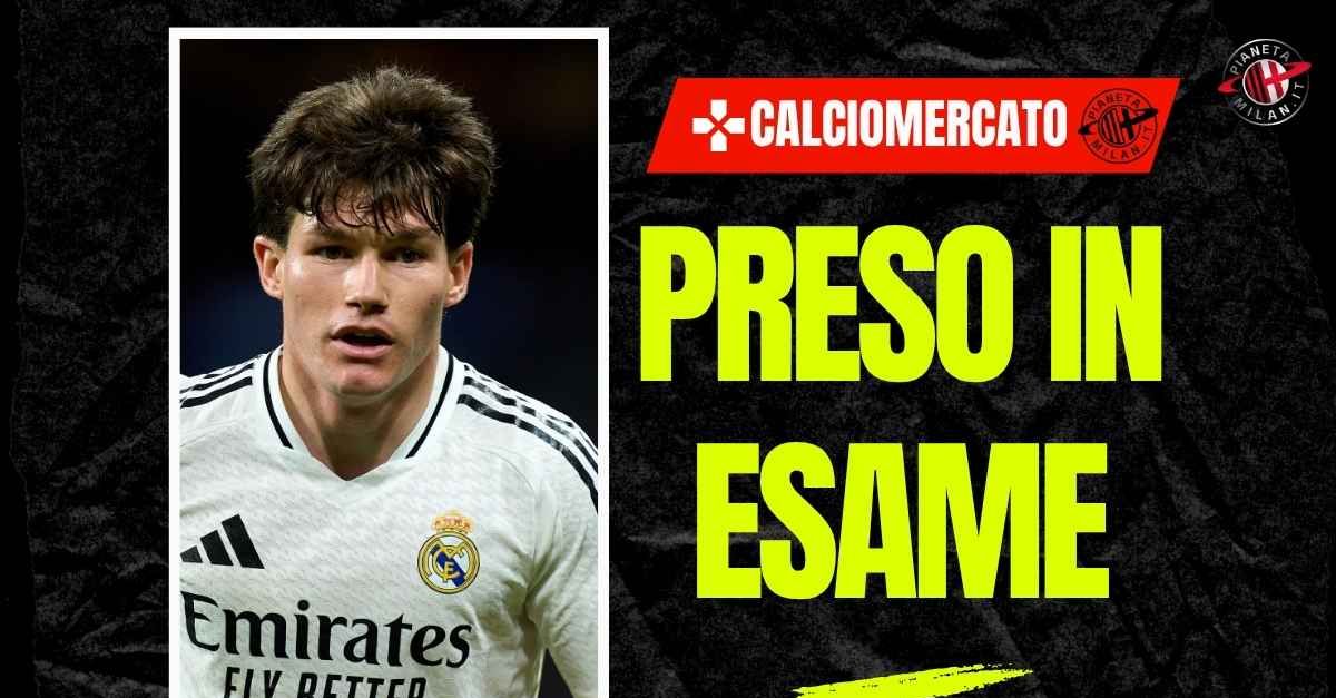 Calciomercato, Moretto: “Il Milan ha chiesto informazioni per Fran Garcia”