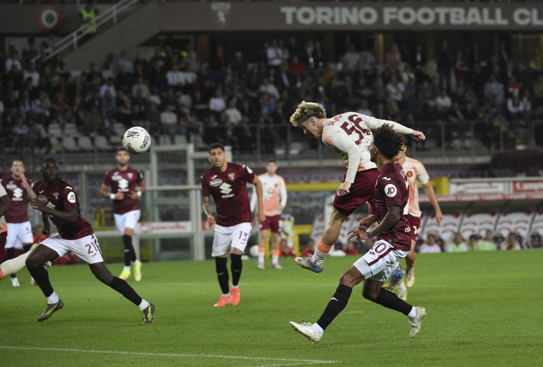Torino-Roma 0-2 – FOTO GALLERY - immagine 39
