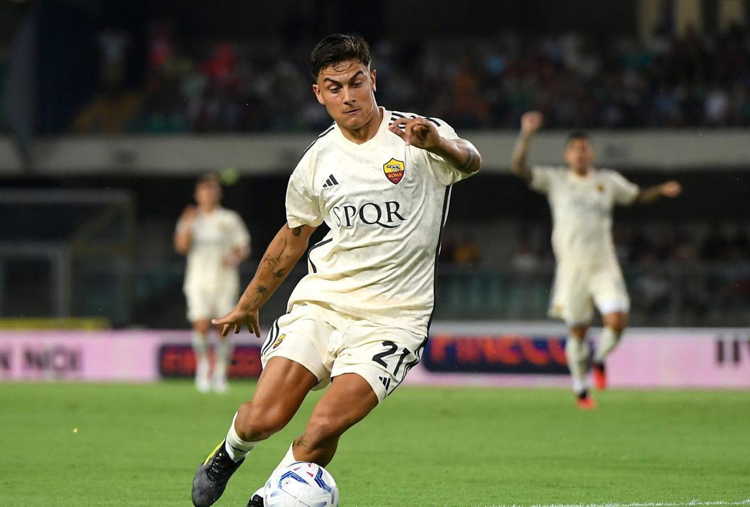 Verona-Roma 2-1 – FOTO GALLERY - immagine 41