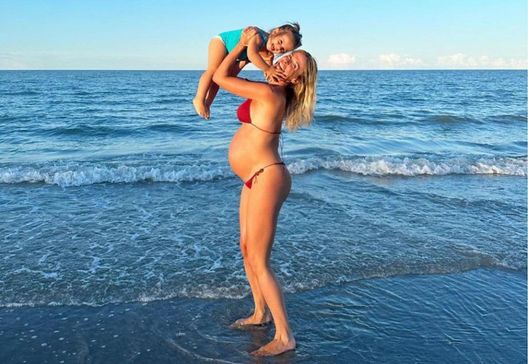 Lady Acerbi sul bebè che sta per nascere: “Ecco tutte le cose che farà il tuo papà ansioso” - immagine 1