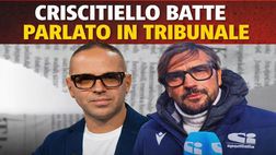Manuel Parlato perde la causa contro Sportitalia e Criscitiello: bocciato il ricorso dal tribunale