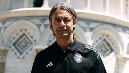 Spettacolo Pisa, il discorso commovente di Inzaghi prima della festa