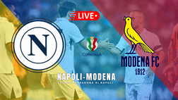 Napoli-Modena 4-3 dcr, Kvara e Meret portano gli azzurri al prossimo turno!