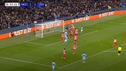 VIDEO Manchester City-Stella Rossa 3-1, gol e highlights: Alvarez firma la rimonta