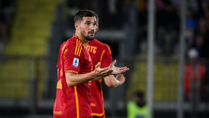 Roma, Aouar porta milioni dall’Arabia. A sinistra c’è Dahl - immagine 1